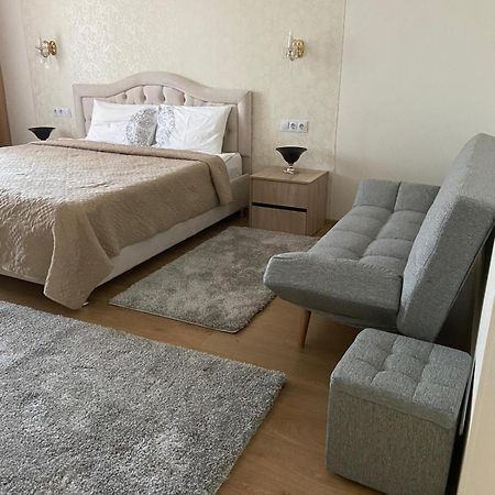 Luxury Exclusive Apartments Skyhouse Exfactor 基希讷乌 外观 照片
