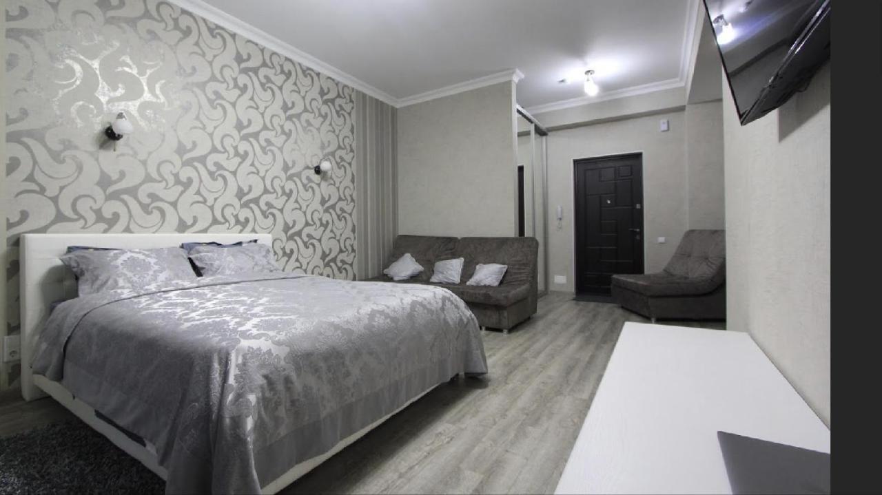 Luxury Exclusive Apartments Skyhouse Exfactor 基希讷乌 外观 照片