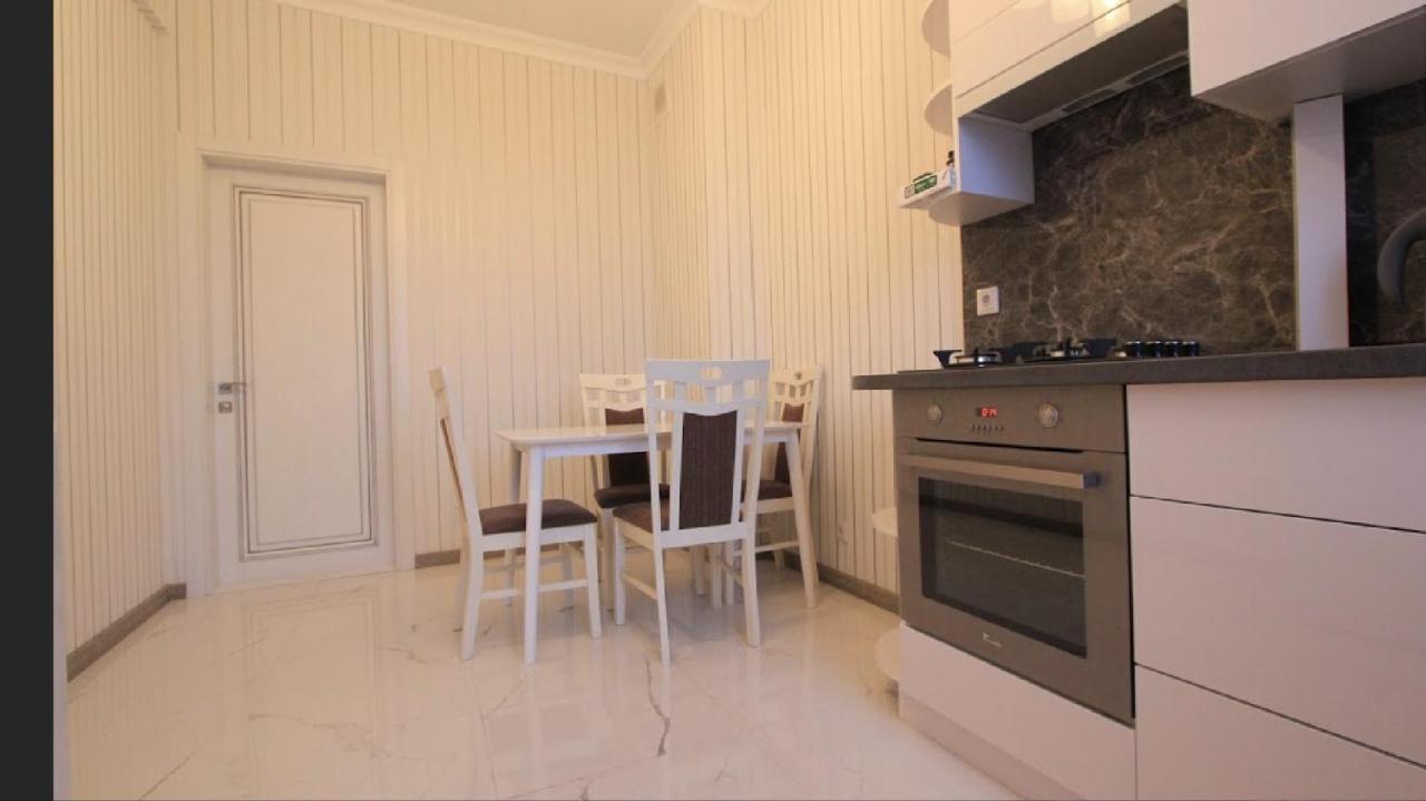 Luxury Exclusive Apartments Skyhouse Exfactor 基希讷乌 外观 照片