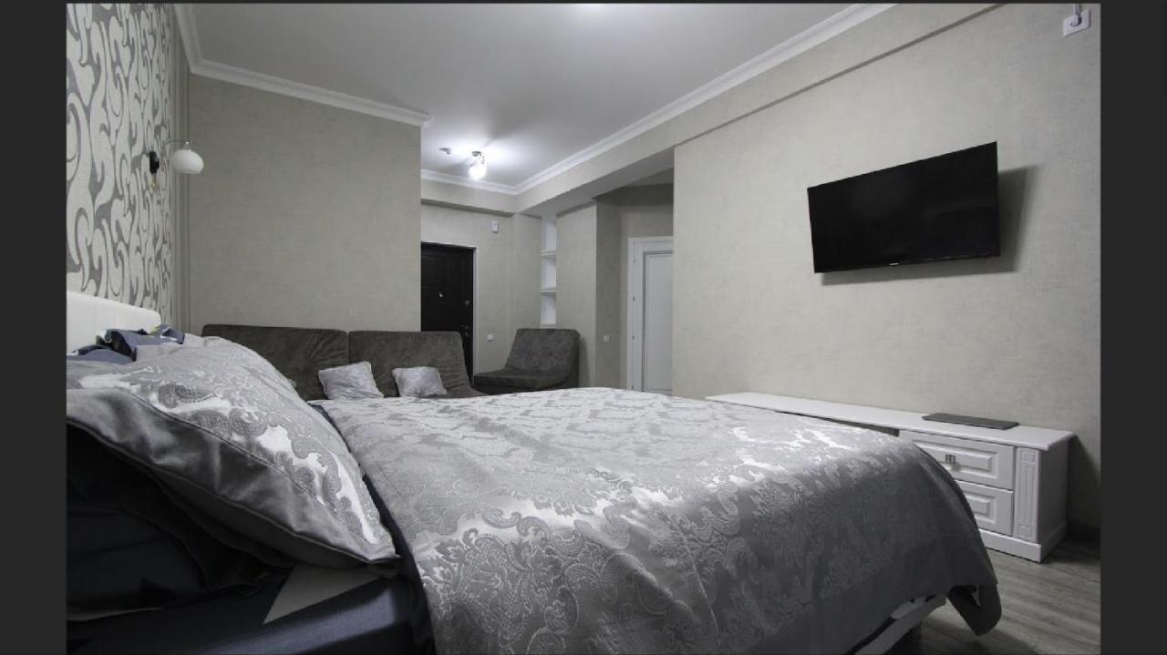 Luxury Exclusive Apartments Skyhouse Exfactor 基希讷乌 外观 照片